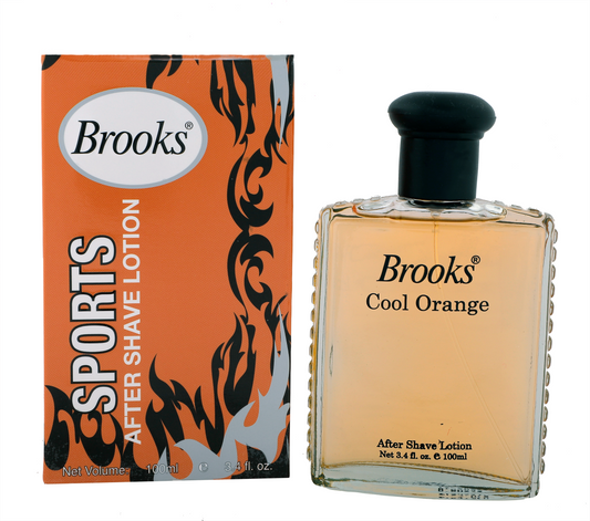 Brooks After Shave Lotion  Sports Glass 100ml