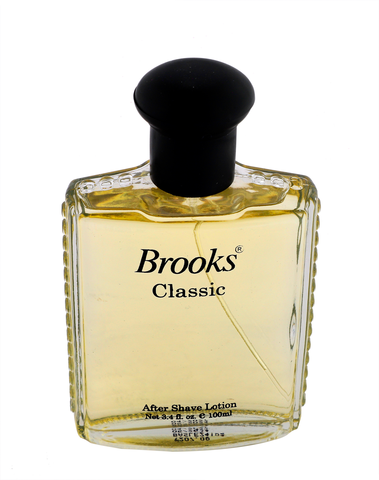 Brooks After Shave Lotion  Classic Glass 100ml