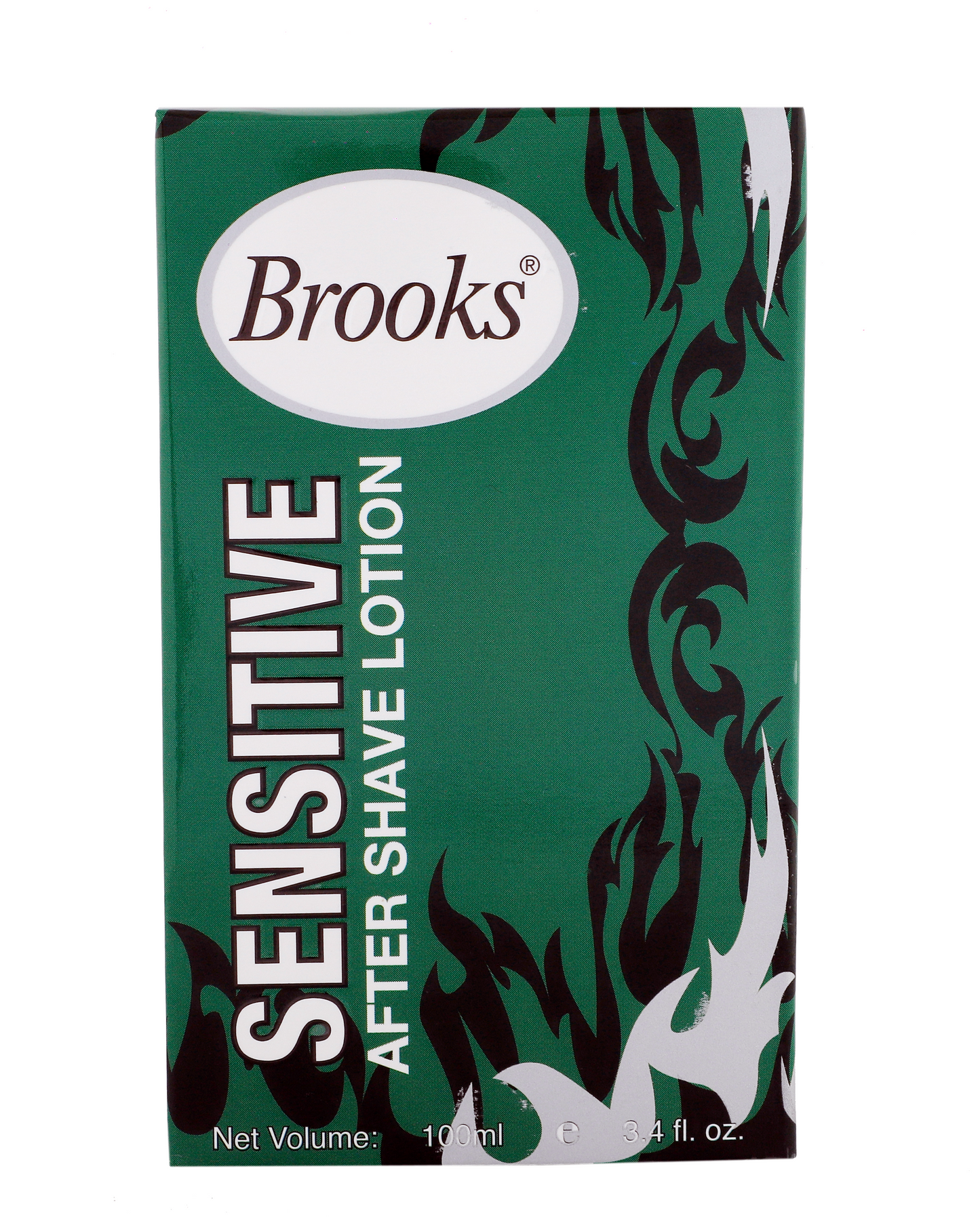 Brooks After Shave Lotion  Sensitive Glass 100ml