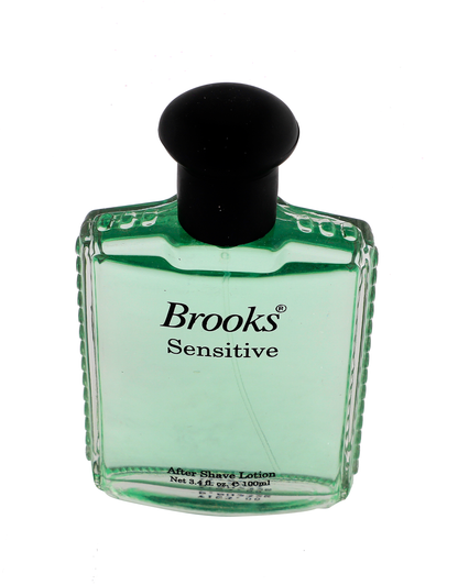 Brooks After Shave Lotion  Sensitive Glass 100ml