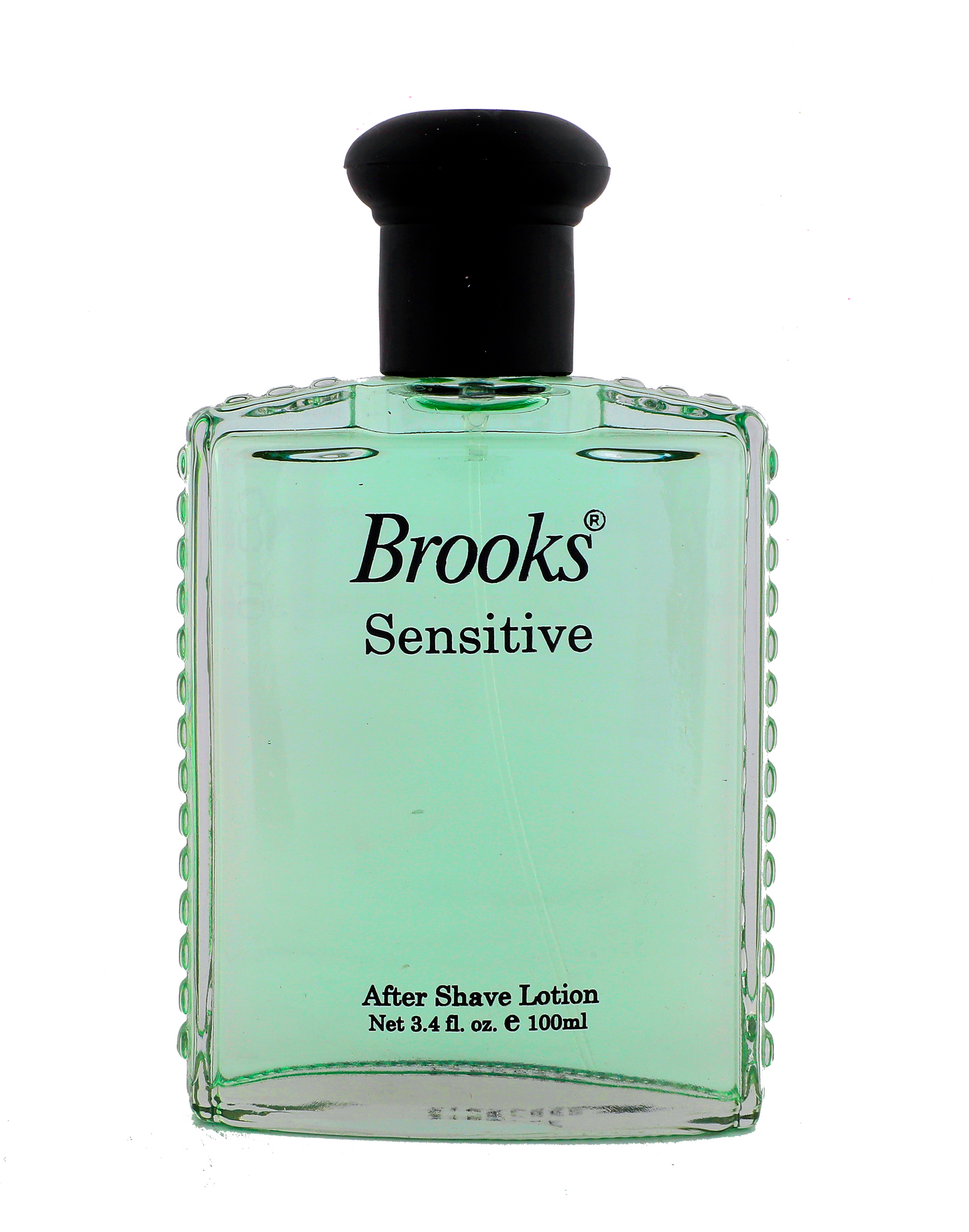 Brooks After Shave Lotion  Sensitive Glass 100ml