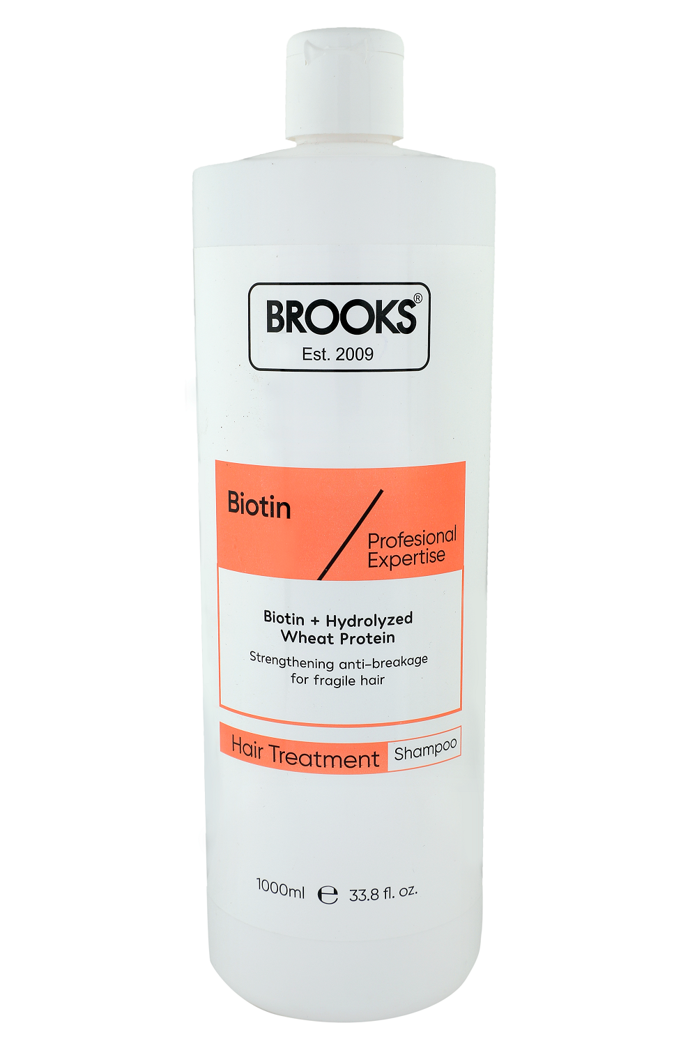 Brooks Biotin Shampoo 1000ml