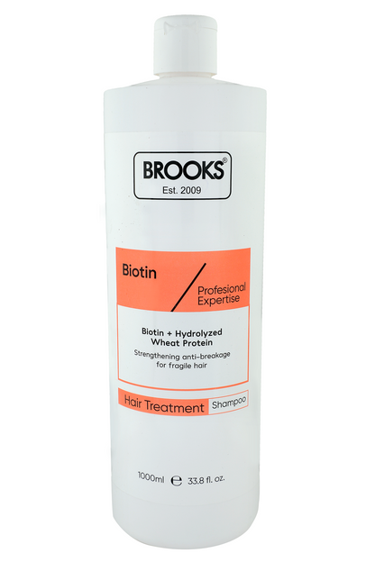 Brooks Biotin Shampoo 1000ml