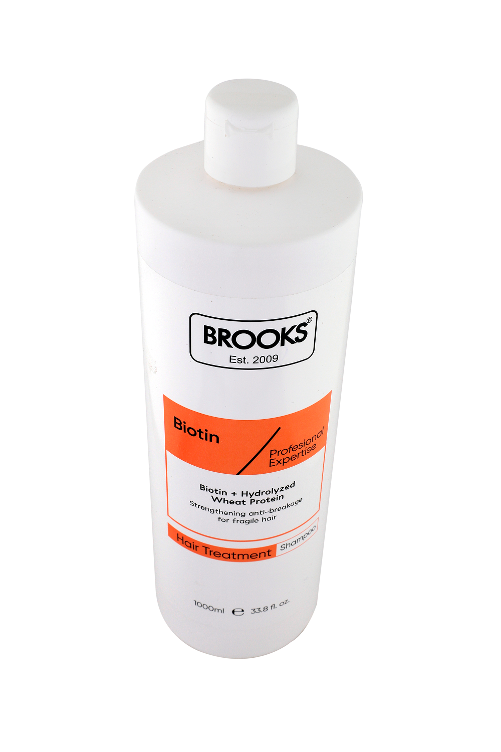 Brooks Biotin Shampoo 1000ml