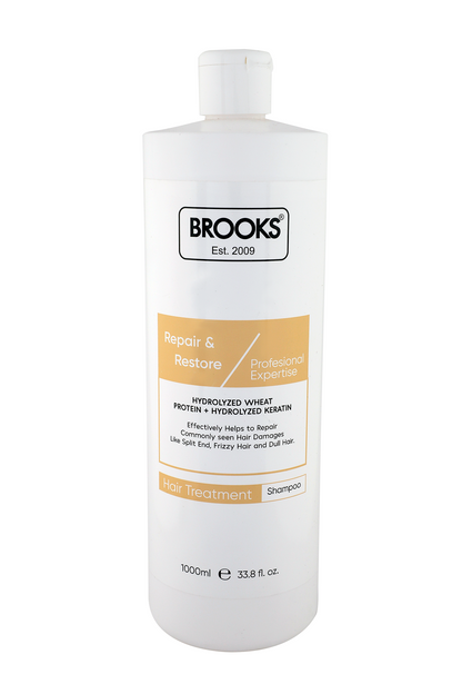 Brooks Repair & Restore  Shampoo 1000ml