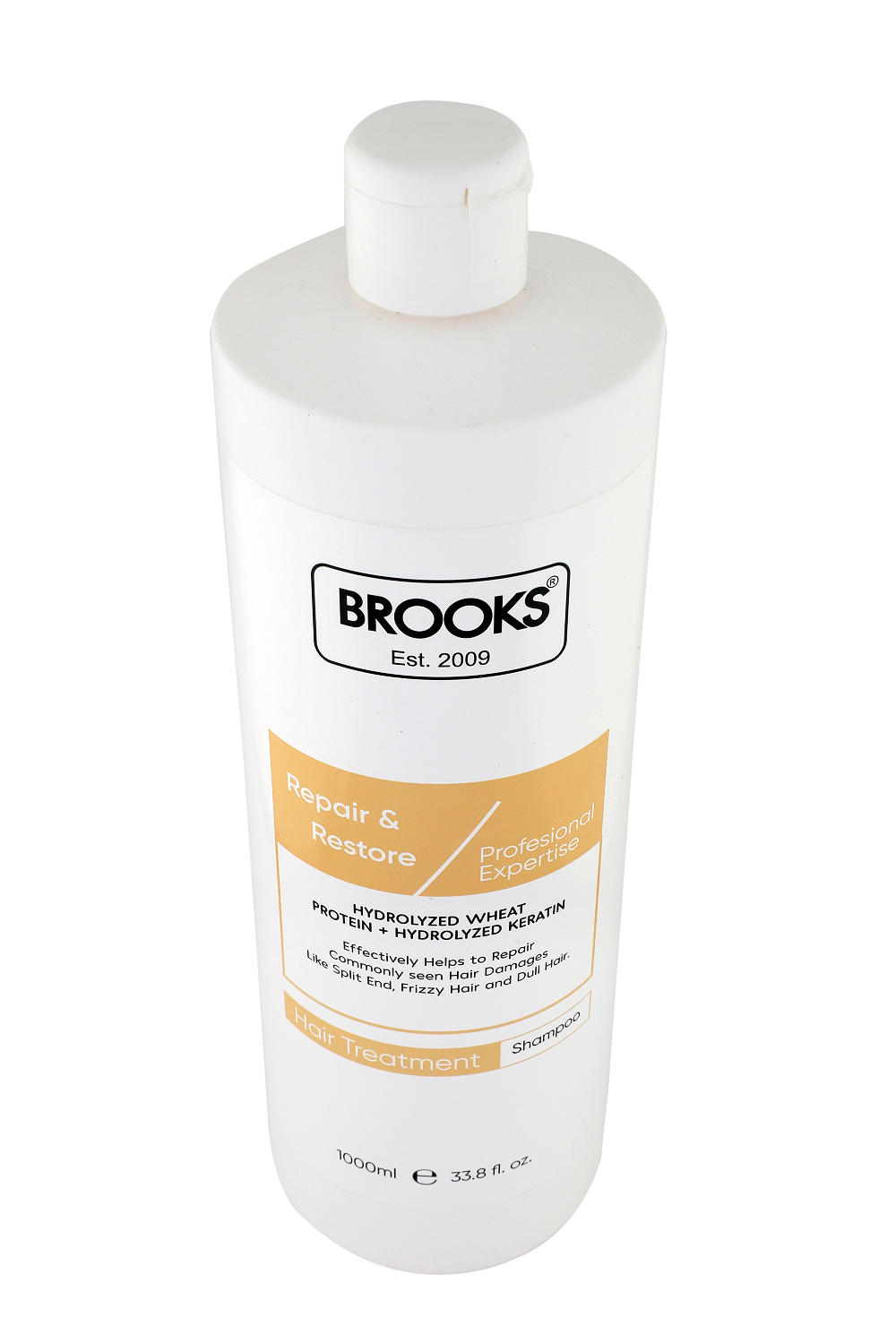 Brooks Repair & Restore  Shampoo 1000ml