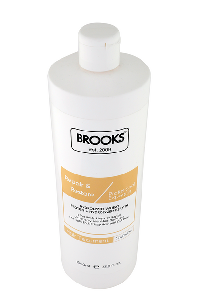 Brooks Repair & Restore  Shampoo 1000ml