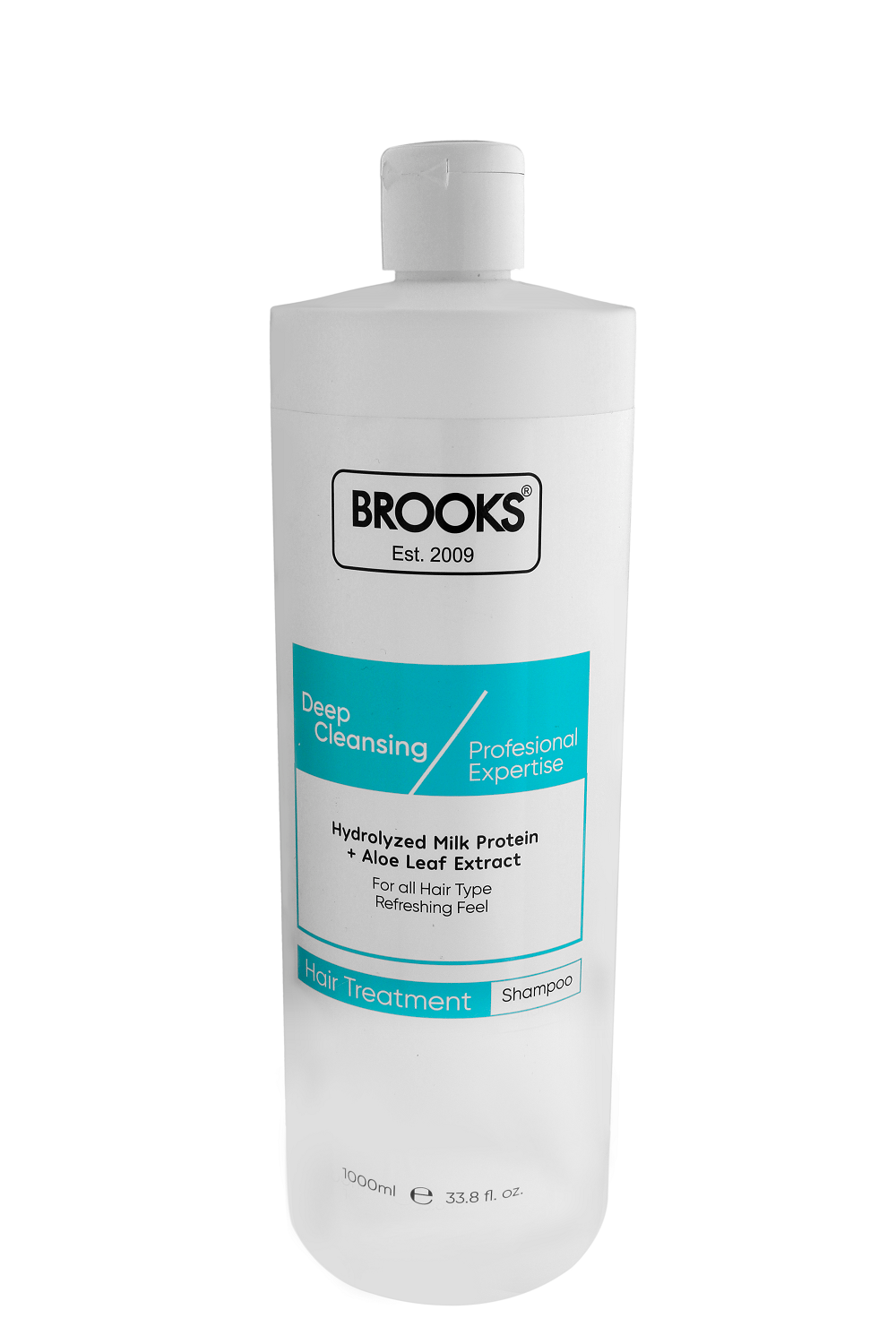 Brooks Deep Cleansing  Shampoo 1000ml