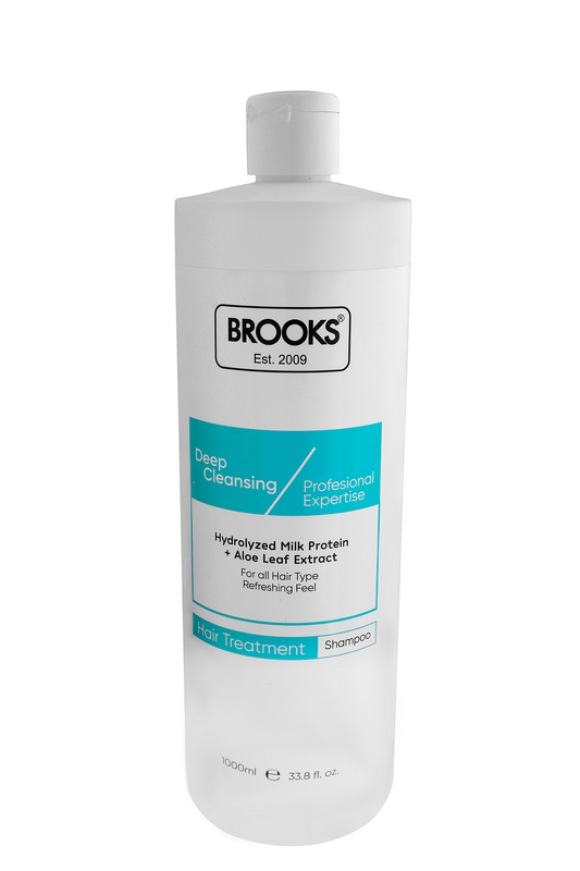 Brooks Deep Cleansing  Shampoo 1000ml