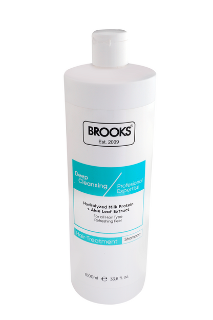 Brooks Deep Cleansing  Shampoo 1000ml