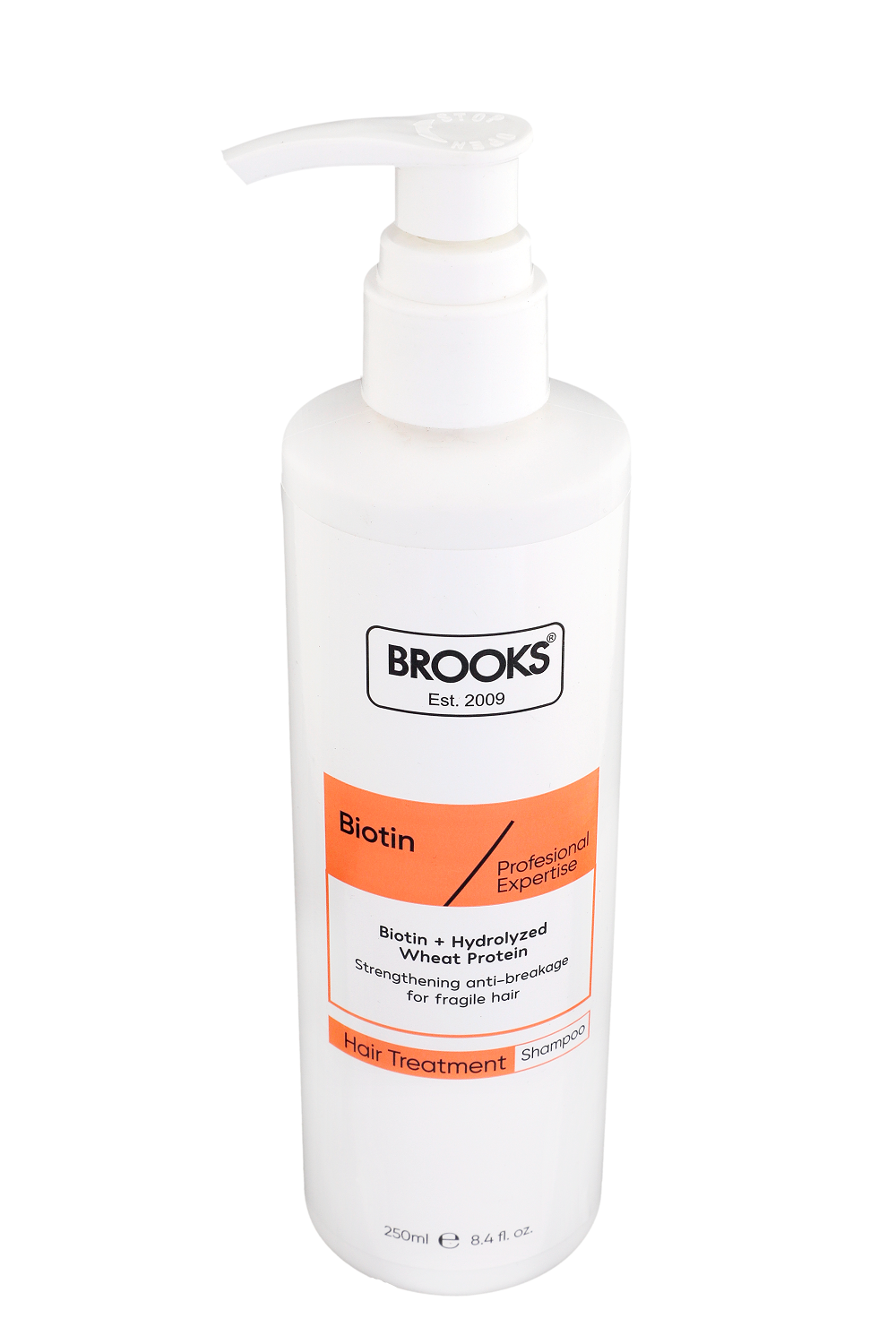 Brooks Biotin Shampoo 250ml