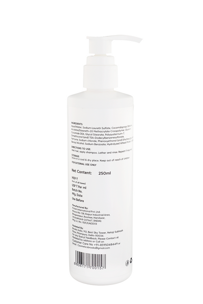 Brooks Biotin Shampoo 250ml