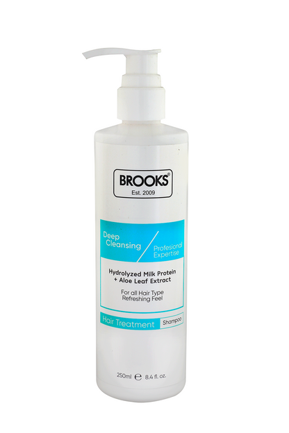 Brooks Deep Cleansing  Shampoo 250ml