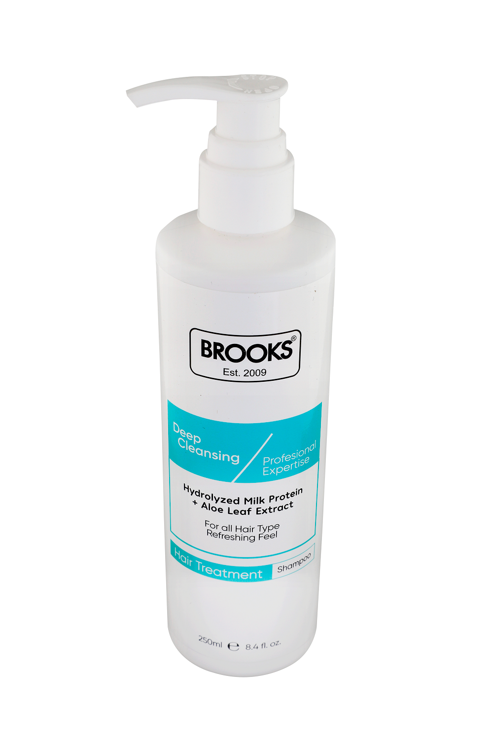 Brooks Deep Cleansing  Shampoo 250ml