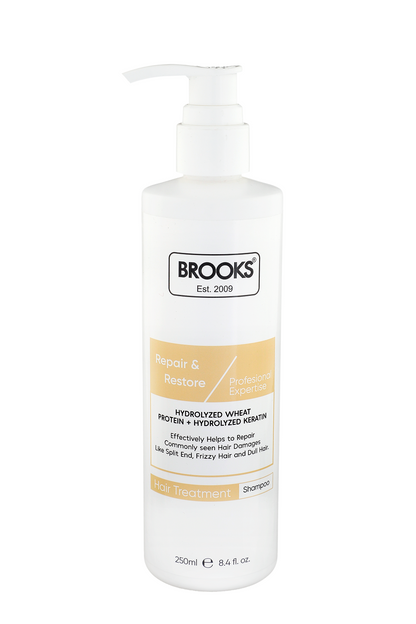 Brooks Repair & Restore  Shampoo 250ml