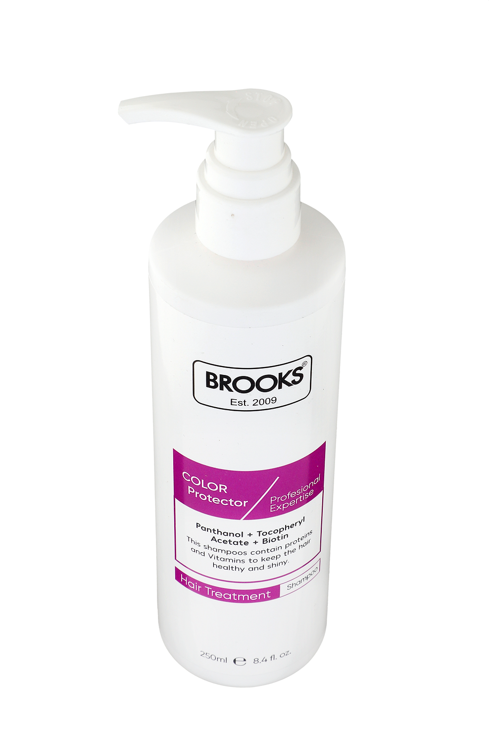 Brooks Color Protector  Shampoo 250ml