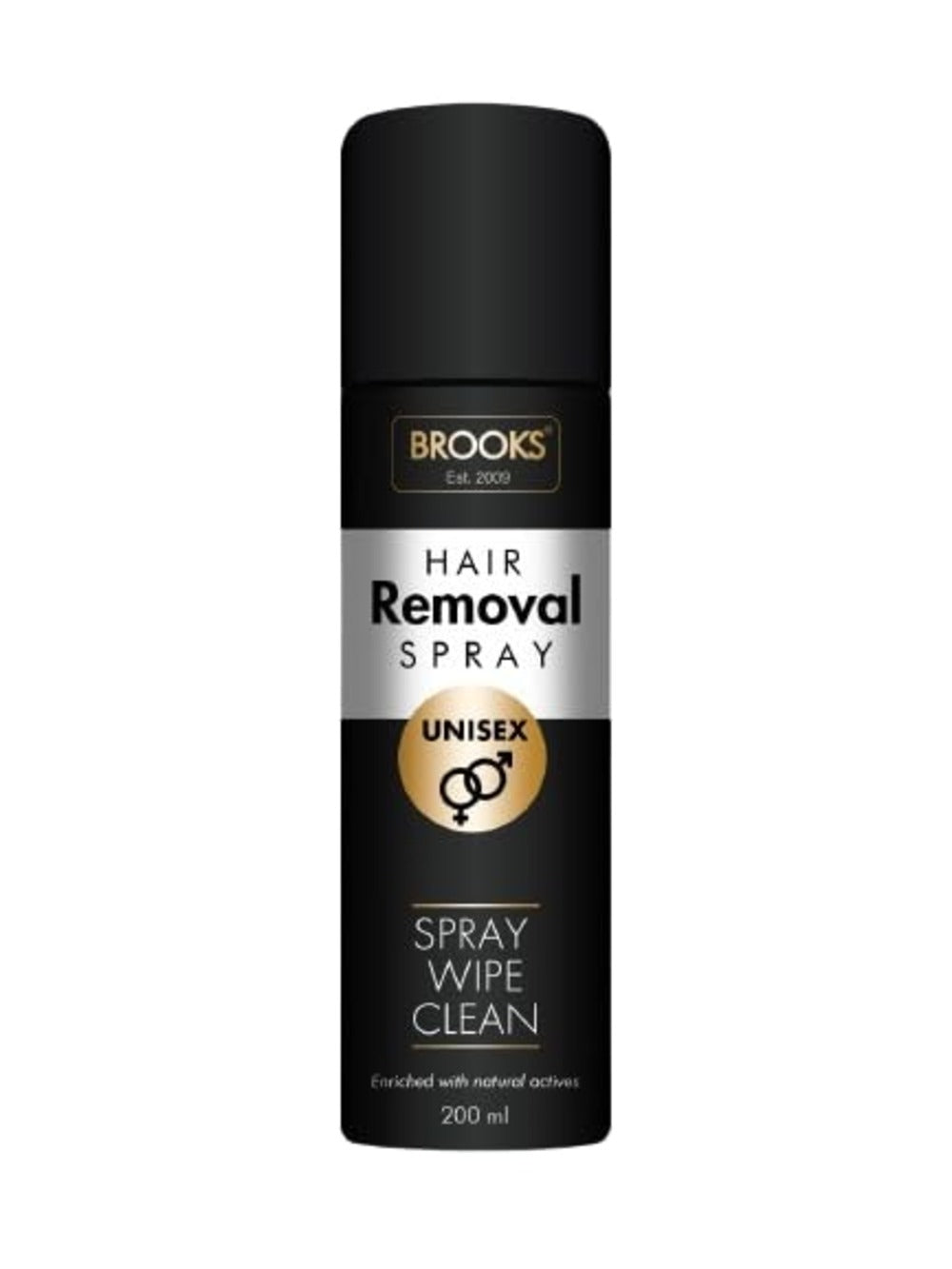 Brooks Hair Removal Spray | Unisex 200ml