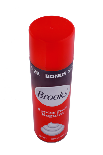 Shaving Foam Regular  400ml