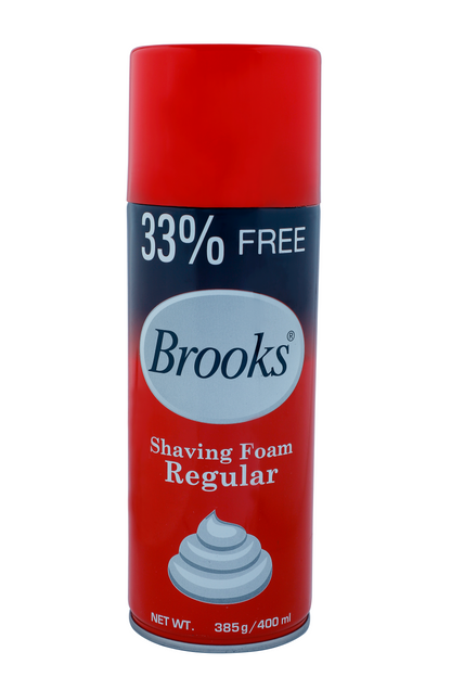 Shaving Foam Regular  400ml