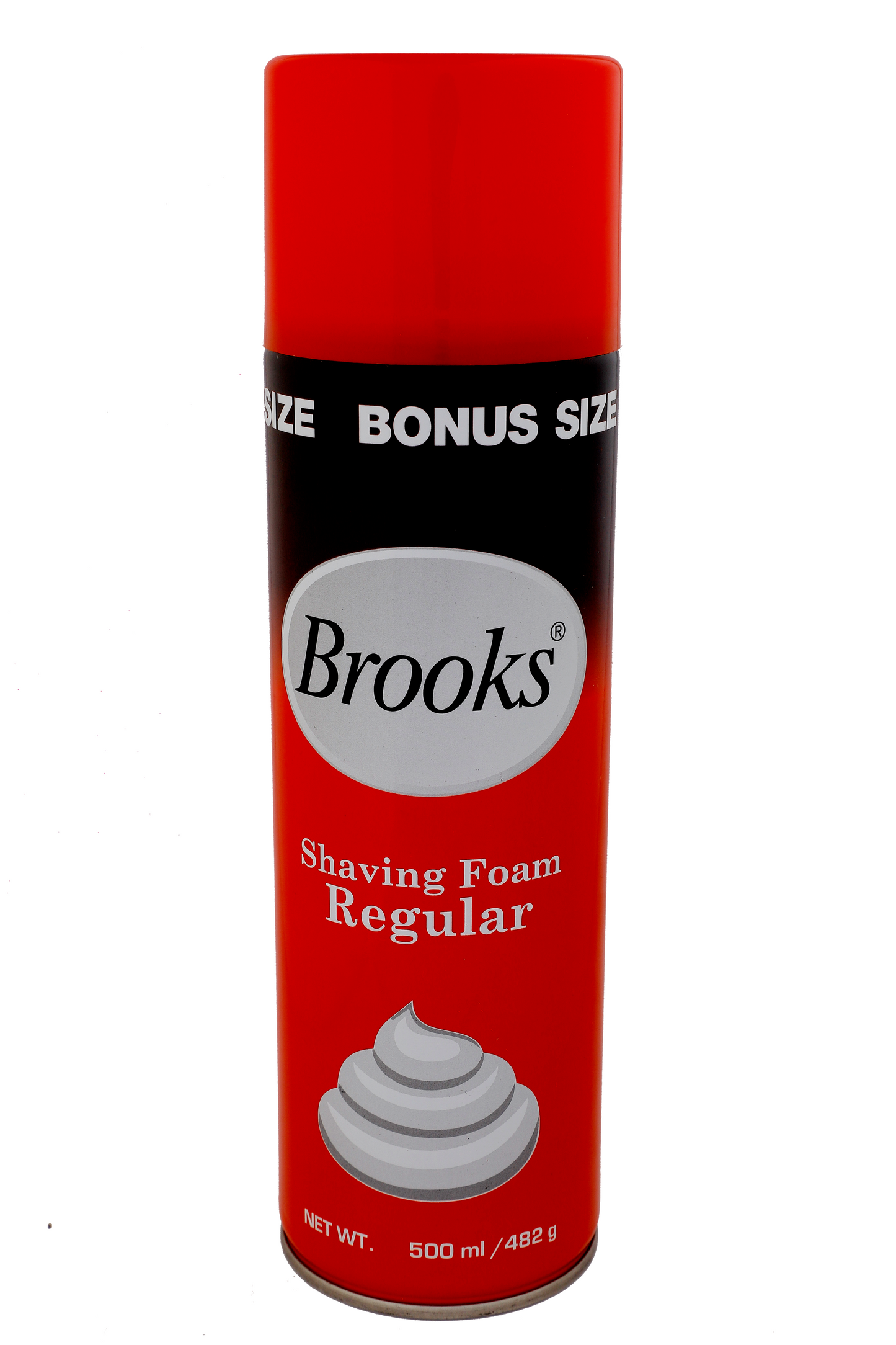 Shaving Foam Regular 500ml