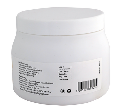 Brooks Hair Treatment Mask  Biotin 500g