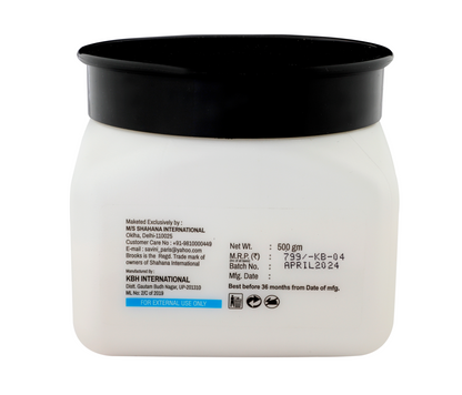 Brooks De-Tan Lacto Bleach 500G