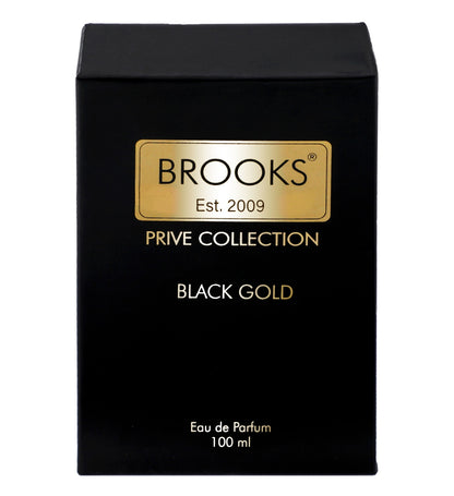 Brooks Perfume Black Gold 100ml | Unisex