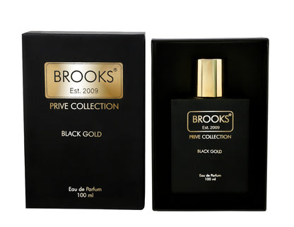 Brooks Perfume Black Gold 100ml | Unisex