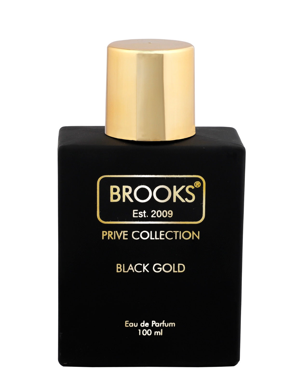 Brooks Perfume Black Gold 100ml | Unisex