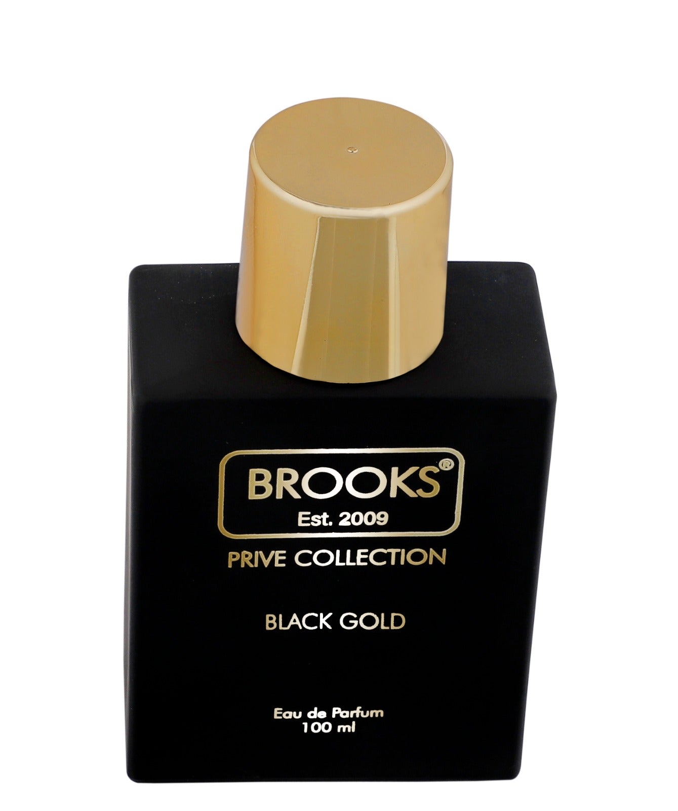 Brooks Perfume Black Gold 100ml | Unisex