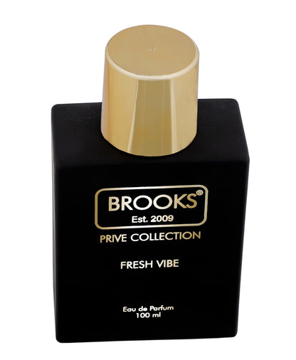 Brooks Perfume Fresh Vibe 100ml | Unisex Perfume