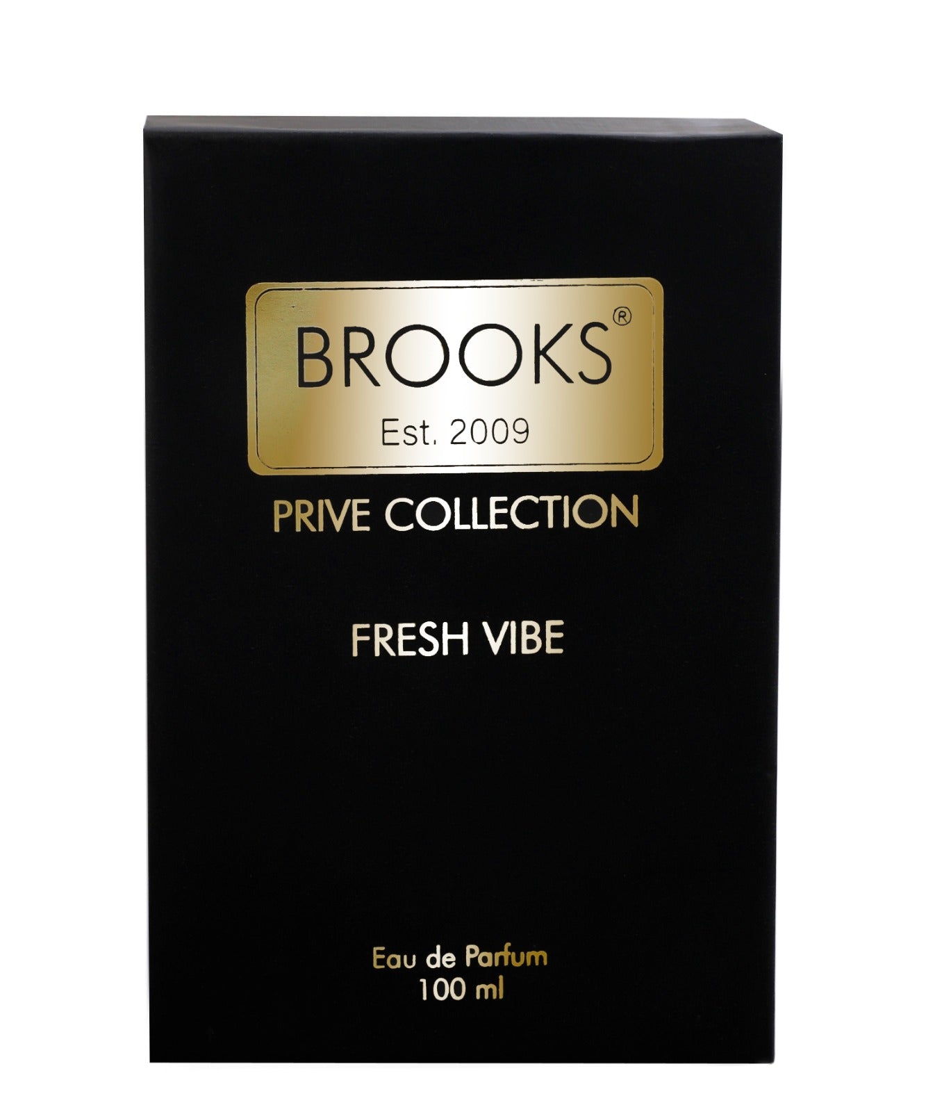 Brooks Perfume Fresh Vibe 100ml | Unisex Perfume