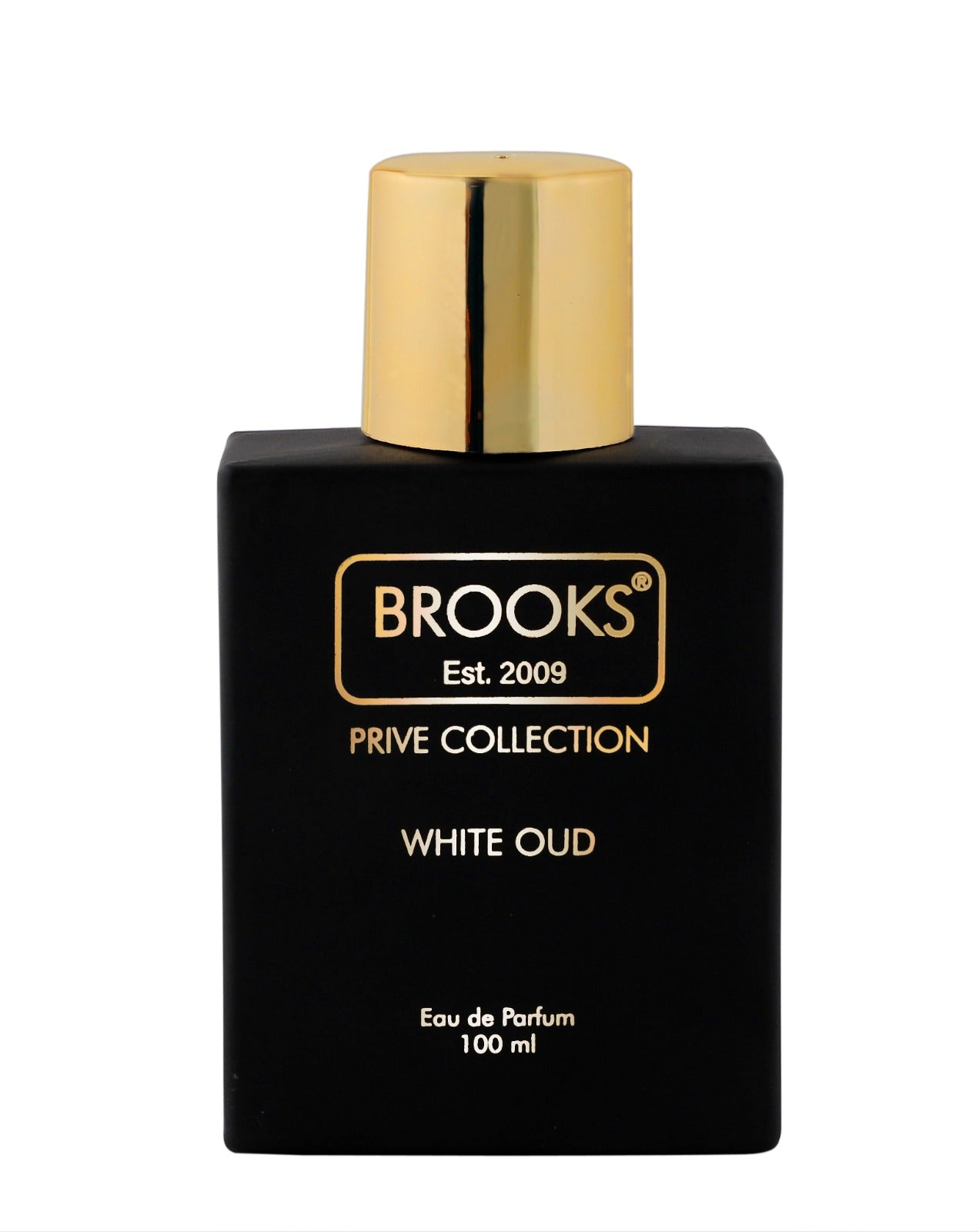 Brooks Perfume White Oud 100ml | Unisex