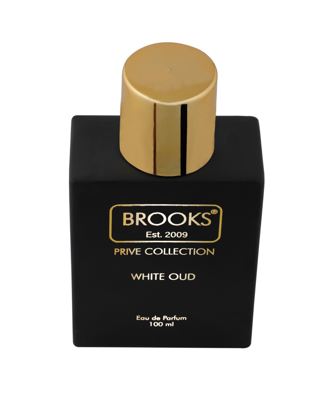 Brooks Perfume White Oud 100ml | Unisex